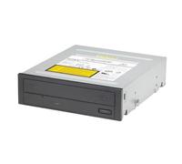 DELL 429-16695 Interno DVD-ROM Negro, Acero inoxidable - Unidad de disco óptico (Negro, Acero inoxidable, Tray disc loader, Escritorio, DVD-ROM, DVD-ROM, Dell OptiPlex 3010 Dell OptiPlex 7010 Dell OptiPlex 9010 Dell OptiPlex 9010a)