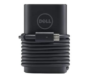 DELL 450-AGOB adaptador e inversor de corriente Interior 65 W Negro