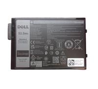 Dell 451-Bcwq Ricambio Per Laptop Batteria (3-Cell 53 Wh Lithium Ion - Battery - Warranty: 3m)