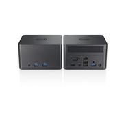 DELL 452-BBUS - Base (Inalámbrico, 10,100,1000 Mbit/s, Negro, Dell, Latitude 7350 Latitude E7250 Latitude E7450 Latitude E5470 Latitude E5570 Latitude E7270 Latitude..., 60 Hz)