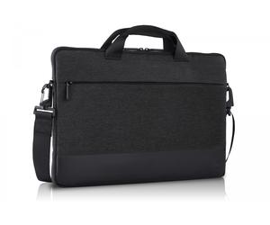DELL 460-BCFJ maletines para portátil 38,1 cm (15") Funda Negro, Gris (460-BCFJ)