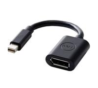 Dell Adaptador Mini DisplayPort a DisplayPort para PC macho a hembra