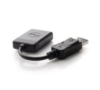 Dell 470-abel displayport vga negro - adaptador para cable (displaypor