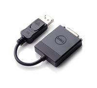 Dell DisplayPort/DVI Video Cable - Black