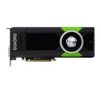 Dell 490-BEPD Quadro P5000 16GB GDDR5X - Tarjeta gráfica (Quadro P5000, 16 GB, GDDR5X, 256 bit, 7680 x 4320 Pixeles, PCI Express x16 3.0)