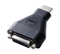 Dell 492-11681 cambiador de género para cable 19-pin hdmi-a m 24-pin