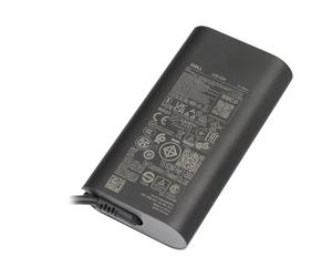 Dell 492-BDPQ Original GAN-Cargador USB-C 100 vatios | redondeado para Inspiron 14 (5440), 2in1 (7440), Plus (7430), 16 (5640), (7640), 16 2in1 (7635), 16 Plus (7640)