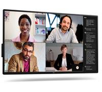 DELL 55 4K Conference Room Monitor P5525QC 138.68cm 54.6inch IPS 3840x2160 60Hz 16:9 400cd/m2 DP USB-C HDMI