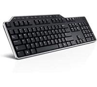 Dell 580-17680 Teclado USB QWERTY Italiano Negro