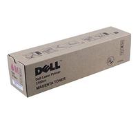 Dell 593-10062 - Cartucho de tóner, Color Magenta