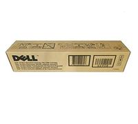 Dell 593-10122 - Cartucho de tóner, Standard, Color Amarillo