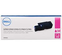 DELL 593-11142 - Tóner para impresoras láser (1400 páginas, Laser, Dell C17XX, 1250/135X)