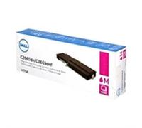 Dell 593-BBBS (V4TG6) toner Magenta XL
