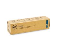 Dell 593-BBCS (T5P23) toner cian (original)