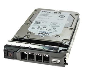 Dell 600GB 3.5" SAS - 600GB 3.5" 15K 16MB SAS Hard Drive