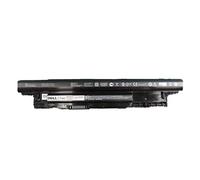 DELL 65Wh - Batería Recargable de Iones de Litio (4400 mAh, 11,1 V, 6 Celdas, 4400 mAh, 65 WH, Ión de Litio, 11,1 V, Negro, 1 Unidad)