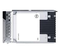 Dell 7.68TB SSD up to SAS 24Gbps ISE Read Intensive 512e 2.5in Hot-plug 1WPD