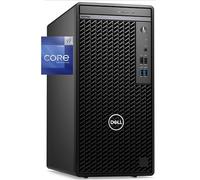 Dell 7010 Optiplex Tower Computer, Intel Core i9-12900K, 32GB RAM, 2TB NVMe SSD, DisplayPort, HDMI, USB C, DVDRW, Wi-Fi, Bluetooth, Windows 11 Pro, computadora negro