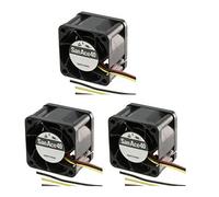Dell 7048 (paquete de 3) ventiladores de repuesto para Dell PowerConnect 7048