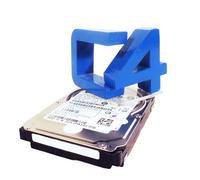 Dell 745GC - Disco duro interno (300 GB, 10k, 2,5", SAS, 6 Gbps)