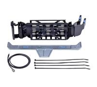 Dell 770-bbip accesorio de bastidor - accesorio de rack (negro, plata,
