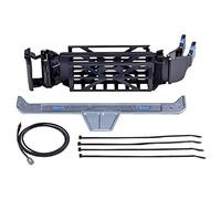 DELL 770-BBIP accesorio de bastidor - Accesorio de rack (Negro, Plata, 2U, PowerEdge R520 PowerEdge R720 Poweredge R720xd PowerEdge R730 PowerEdge R730XD PowerVault...)