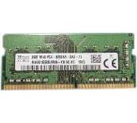 DELL 8GB, SODIMM, 1Gx64, Unbuffered, DDR4, 260 Pin, KRVFX (Unbuffered, DDR4, 260 Pin, Single Rank, 1.2V, Non-Error Correction Code, Non-Encrypted)