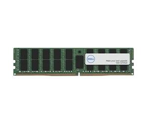 DELL A9755388 módulo de - Memoria (16 GB, DDR4, 2400 MHz, 288-pin DIMM, Negro, Verde)