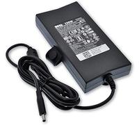 DELL AC Adapter, 130W, 19.5V, 3 Pin, 4.5mm, C6 Power Cord, 3JF3H, 5JDV6, FCD8H (Pin, 4.5mm, C6 Power Cord, Version 2)