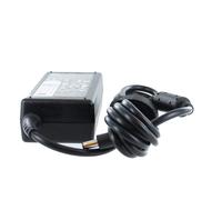 Dell ac adapter, 65w, 19.5v, 3pin, 4.5mm, c6 straight power cord, w128