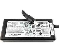 DELL AC Adapter, 65W, 19V, 3 Pin, 7.4mm, C6 Power Cord, Thin, 59826 (7.4mm, C6 Power Cord, Thin Client)
