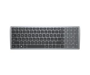 DELL - ACCESSORIES B2B Compact Multi-Device Wireless Keyboard KB740 French (AZERTY)