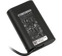 Dell Adaptador Cargador 45W USB-C Tipo-C HDCY5 T6V87 4RYWW P13YF 1J12J X2GC2 LA45NM150 HA45NM170 DA45NM170 LA45NM171 para XPS Latitude Inspiron Vostro El cable de alimentación está incluido en el suministro.