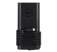 Dell adaptador de ca usb-c 165 w gan con cable de alimentación de 1 m