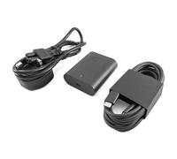 dell Adaptador de corriente USB-C - Nitruro de galio (GaN), factor de forma ultra pequeño (USFF) - CA 100-240 V - 60 W - United Kin