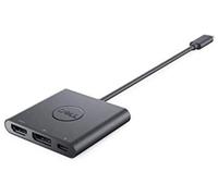Dell Adapter USB-C to HDMI/DP with Power Pass-Through