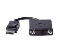 Dell adaptador - displayport a dvi (enlace único)