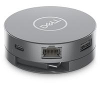 Dell adaptador multipuerto usb-c 6 en 1 : da305