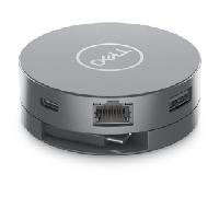 DELL Adaptador multipuerto USB-C 6 en 1 : DA305