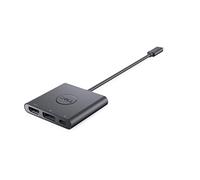 Dell Adapter USB-C to HDMI/DP with Power Pass-Through, 0470-AEGY (Power Pass-Through)