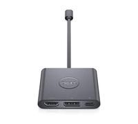 Dell Adapter USB-C to HDMI/DP with Power Pass-Through