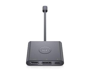 Dell Adapter USB-C to HDMI/DP with Power Pass-Through