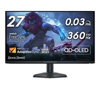 Alienware Aw2725df Pantalla Para Pc 67,8 Cm (26.7') 2560 X 1440 Pixeles Quad Hd Qdoled Negro