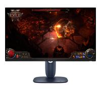 Alienware 27 Monitor Gaming - AW2725DM, QHD (2560x1440), 180Hz, Fast IPS, 1ms, NVIDIA G-Sync Compatible, AMD FreeSync, 95% DCI-P3, HDR400, DisplayPort, 2 HDMI, 3 USB, 3 Años de Garantía