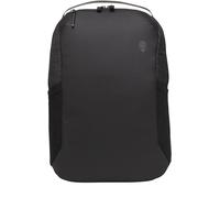 Dell Alienware Horizon AW423P - Mochila para juegos de 17 pulgadas, Galaxy Weave Negro, Moderno