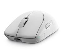 Dell Alienware Pro - Ratón inalámbrico para juegos, 120 horas, 70 m, vida útil de clic, 545-BBFN