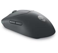 Dell Alienware Pro Wireless Gaming Mouse Óptica - Ratón Blanco