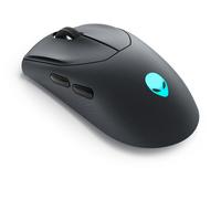 Dell Alienware Tri-Mode Ratón Gaming AW720M Bluetooth Blanco