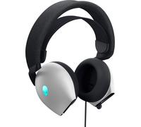 Alienware aw520h auriculares alámbrico diadema juego blanco