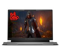 Dell Alienware X16 R2 Gaming Laptop, Intel Core Ultra 9 185H AI PC, 16 pulgadas FHD+ 480Hz, 32GB DDR5, 4TB SSD, Geforce RTX 4090 16GB DDR6, Thunderbolt WiFi 7, panel táctil de iluminación, Windows